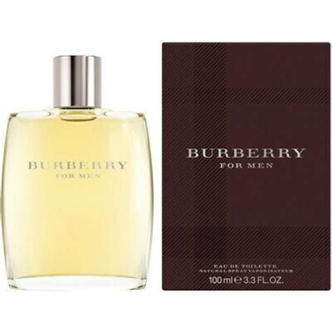 burberry mens 3.3 toilette|Burberry .